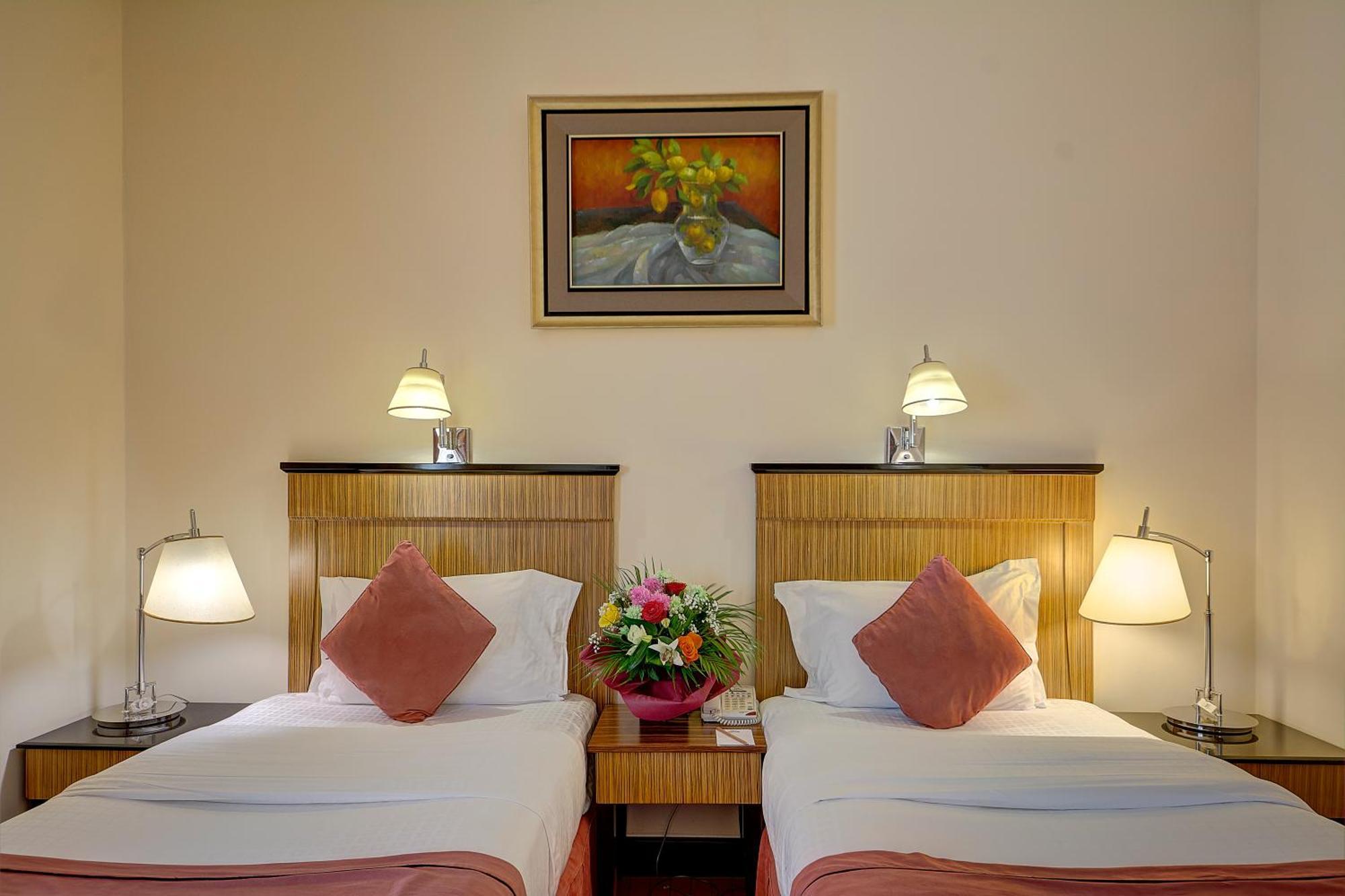 Rayan Hotel Corniche Szardża Zewnętrze zdjęcie