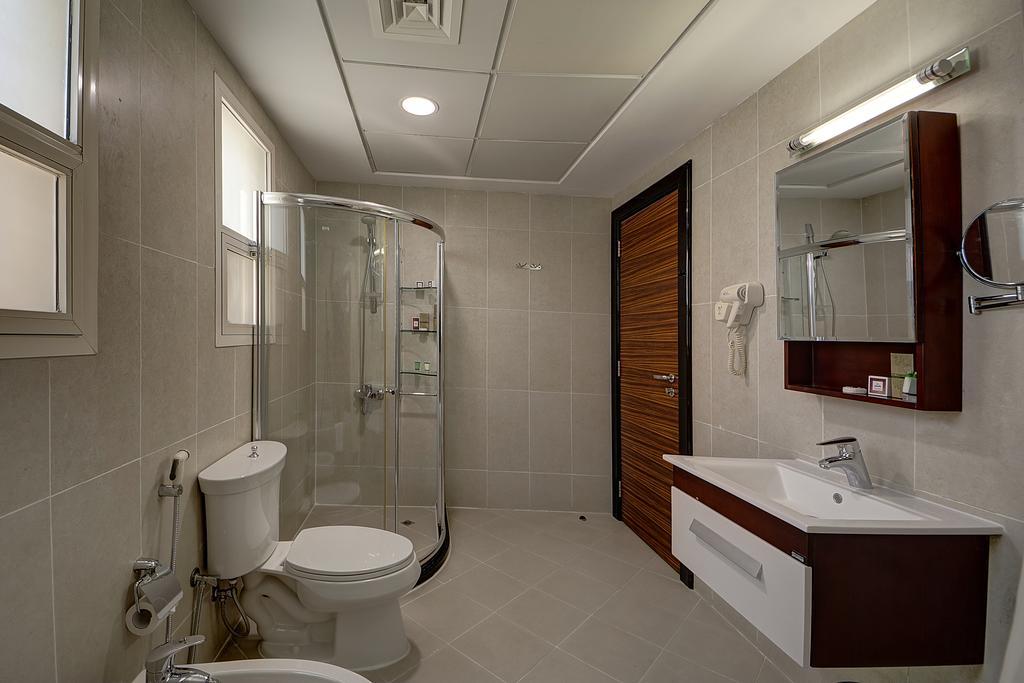 Rayan Hotel Corniche Szardża Zewnętrze zdjęcie