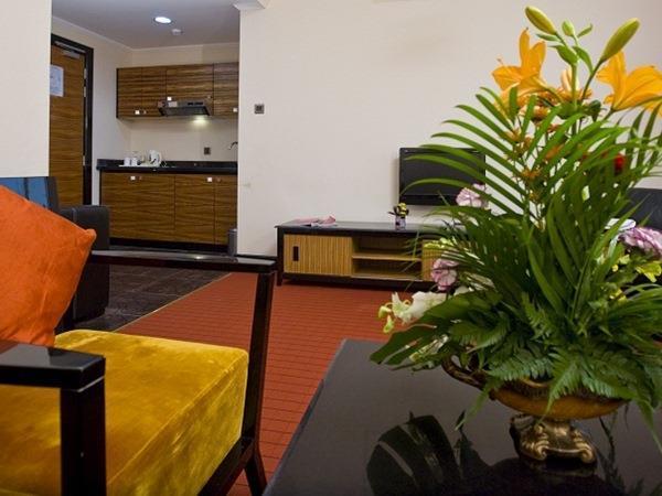 Rayan Hotel Corniche Szardża Zewnętrze zdjęcie
