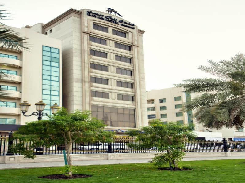 Rayan Hotel Corniche Szardża Zewnętrze zdjęcie